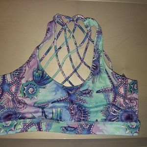 CVG Seas The Day Sports Bra